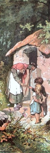 H�nsel und Gretel